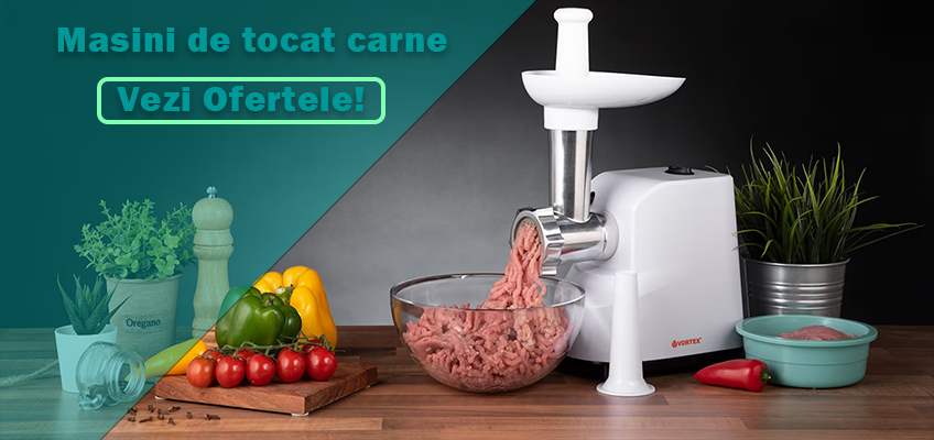 masina de tocat carne